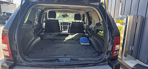 Jeep Grand Cherokee Limited (12 foto / 13)