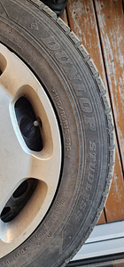 Volvo plekkveljed rehvidega ja kilpidega (3 foto / 8)