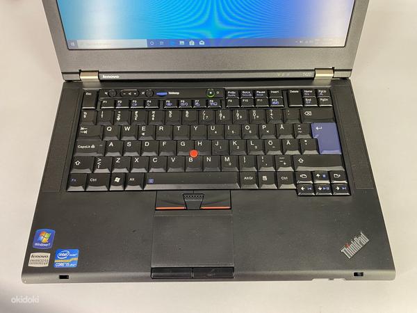 Lenovo ThinkPad T420, SSD 120GB i5, 4GB DDR3, 14" ноутбук (фото #2)