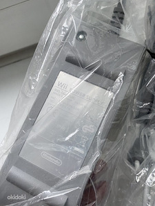 NINTENDO WII ADAPTER/TOITEJUHE/VOOLUJUHE/LAADIJA RVL002 (1 foto / 2)