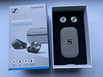 Sennheiser Momentum True Wireless, juhtmevabad kõrvaklapid