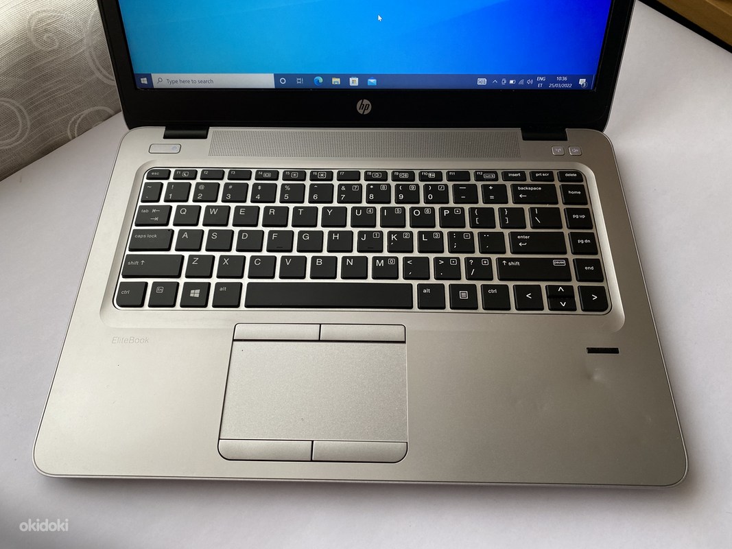 HP EliteBook 745 G4, A12-9800B R7, 250GB SSD, 8GB RAM, WIN10 (foto #3)