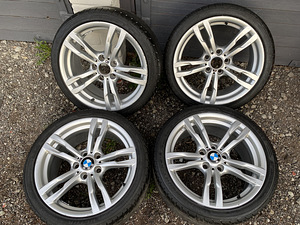 RONAL BMW 441M M SPORT VALUVELJED / 3-SEERIA F30 F31 F36 F32 (1 foto / 10)