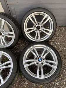 RONAL BMW 441M M SPORT VALUVELJED / 3-SEERIA F30 F31 F36 F32 (3 foto / 10)