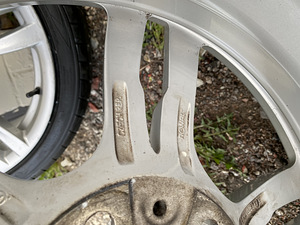 RONAL BMW 441M M SPORT VALUVELJED / 3-SEERIA F30 F31 F36 F32 (5 foto / 10)