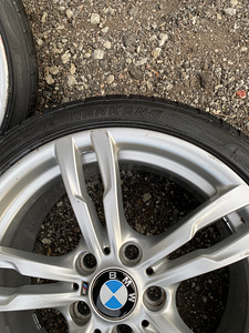 RONAL BMW 441M M SPORT VALUVELJED / 3-SEERIA F30 F31 F36 F32 (8 foto / 10)