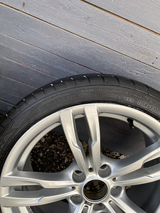 RONAL BMW 441M M SPORT VALUVELJED / 3-SEERIA F30 F31 F36 F32 (9 foto / 10)