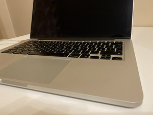Apple MacBook Pro 13, Late 2013, i5, 500GB SSD, 8GB RAM (4 foto / 10)
