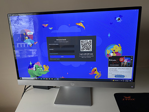 Монитор HP Pavilion 27xi IPS 27'' FHD 1920x1080 16:9 HDMI (2 фото из 6)