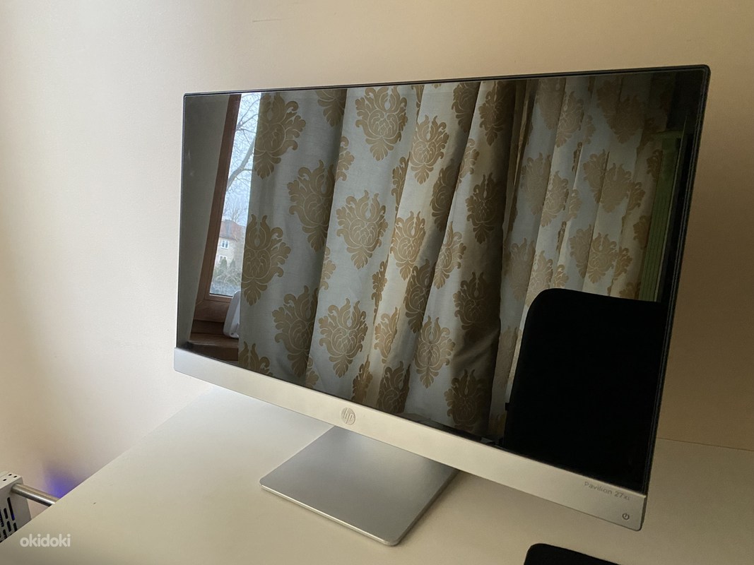 HP Pavilion 27xi monitor IPS 27