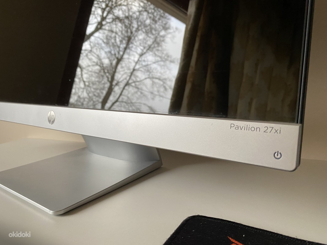 HP Pavilion 27xi monitor IPS 27