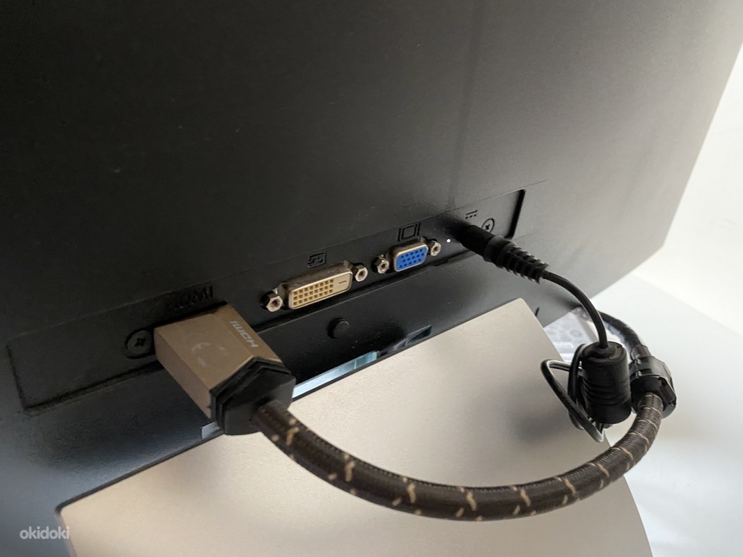 HP Pavilion 27xi monitor IPS 27'' FHD 1920x1080 169 HDMI Tallinn