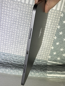 iPad 11 Pro 3rd generation 128GB Wifi koos Apple Pencil 2 (7 foto / 9)