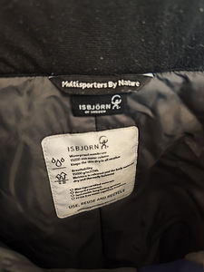 Isbjorn talvepūksid s.152 (2 foto / 6)