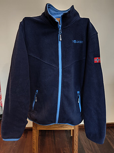 Trollkids poiste fleece jacket s.152 (1 foto / 5)