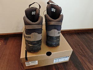 Salomon talvesaapad s. 41 1/3 (4 foto / 5)