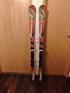 Mäesuusad Nordica 160 (1 foto / 5)