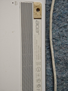Sülearvuti Acer Aspire S7 series (MS2364) (2 foto / 6)