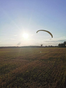 Paraplaan tiibvari Sky100 Apco tiib (6 foto / 7)