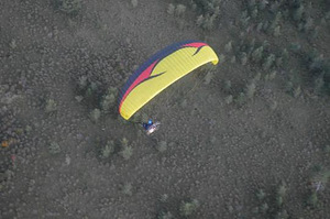 Paraplaan tiibvari Sky100 Apco tiib (5 foto / 7)