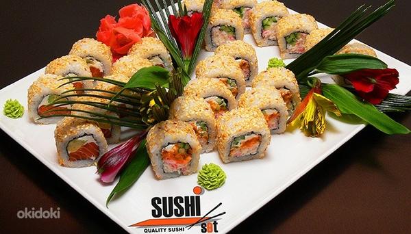 Sushi kokale pakutakse tööd (foto #3)