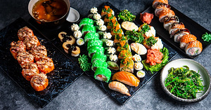 Nõutav sushikokk (1 foto / 2)