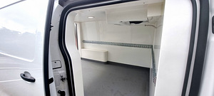 Toyota ProAce Bennett KÜLMIK 2.0 90kV (6 foto / 10)
