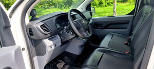Toyota ProAce Bennett KÜLMIK 2.0 90kV (8 foto / 10)