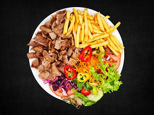 Vajalikud kokad (Kebab, Shawarma) (3 foto / 3)