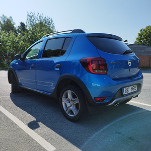 Dacia sandero st (6 foto / 6)