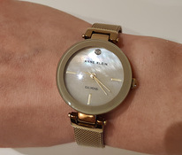 Anne Klein часы с браслетом