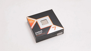 Процессор AMD Ryzen 7 9800X3D CPU (2 фото из 2)