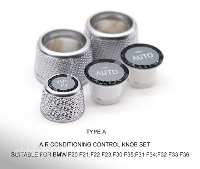 Kristall crystal nupud BMW F20 F30 F31 F32 F36 M3