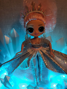 L.O.L nukk Crystal Baby (4 foto / 4)