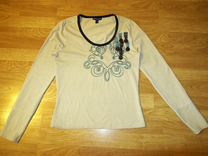 Bandolera pluus, suurus 36 (1 foto / 1)