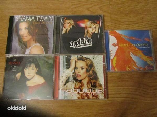 Различные CD (фото #3)
