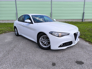 2017 Alfa Romeo Giulia 2.1 110 kW
