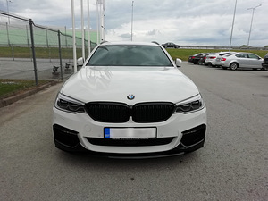 BMW 520 M pakett 2.0 140kW (2 foto / 12)