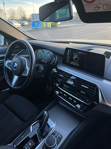 BMW 520 M pakett 2.0 140kW (4 foto / 12)