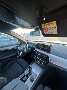 BMW 520 M pakett 2.0 140kW (5 foto / 12)
