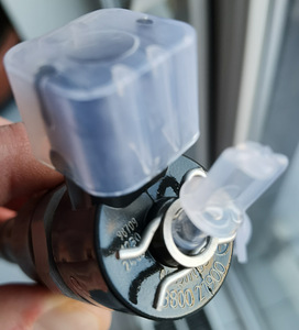 Uute Common Rail pihustite komplekt HYUNDAI & KIA jaoks. (6 foto / 10)