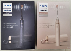 Электрическая зубная щетка Philips Sonicare 9900 Prestige