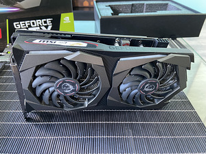 Videokaart GeForce RTX 2060 SUPER™ GAMING X, 8GB GDDR6 (1 foto / 7)