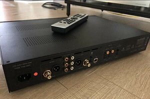 Audiolab 8200DQ dac (2 foto / 4)