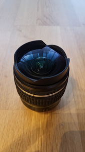 Pentax 10-17mm f3.5-5.6