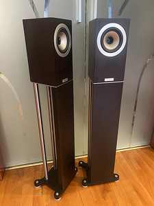 Tannoy Revolution DC4 + eritellimusel alused (2 foto / 9)