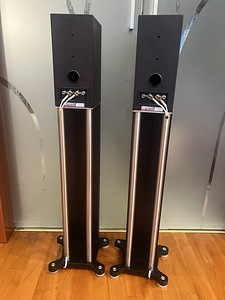 Tannoy Revolution DC4 + eritellimusel alused (5 foto / 9)
