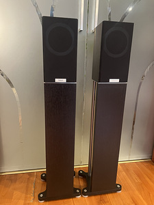 Tannoy Revolution DC4 + eritellimusel alused (8 foto / 9)