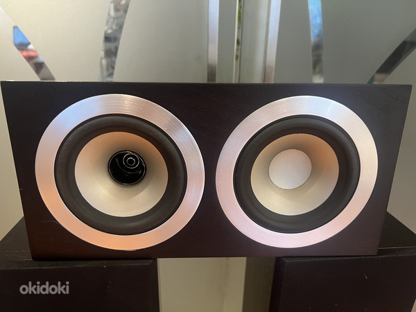 Tannoy Revolution DC4 LCR keskkōlar