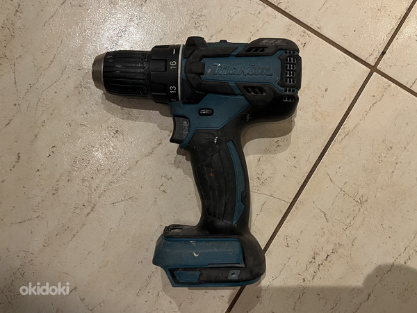 Akutrell Makita DDF480